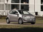 Volkswagen up! 3-Door 2012 года (AU)